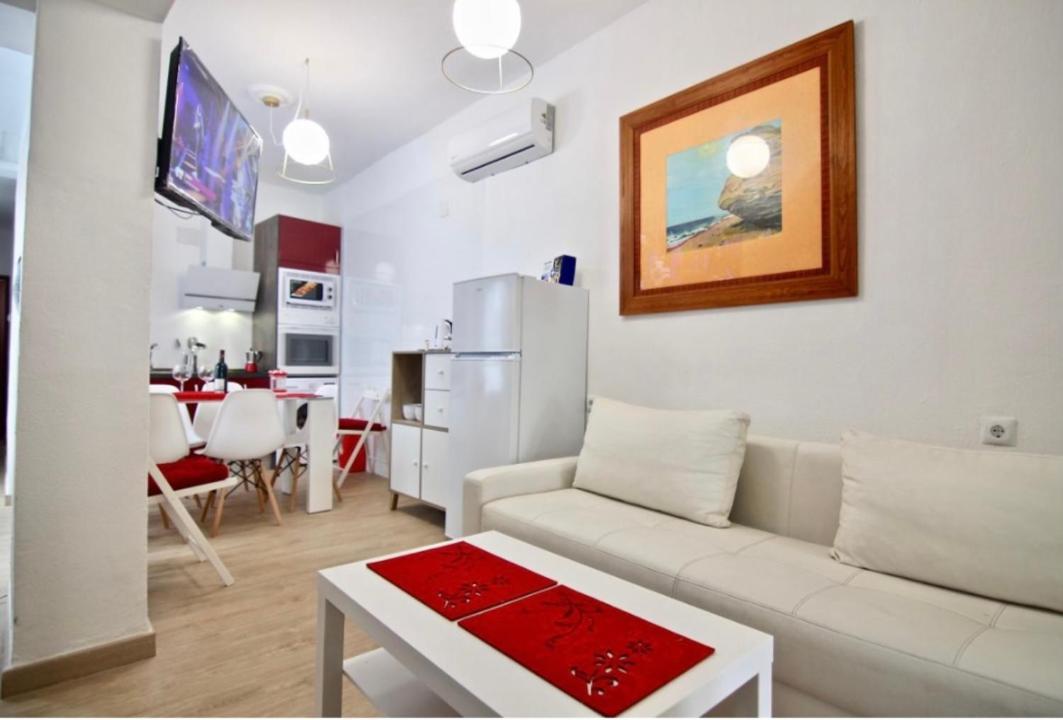 Casa Carmela - Populo Lejlighed Cádiz Eksteriør billede