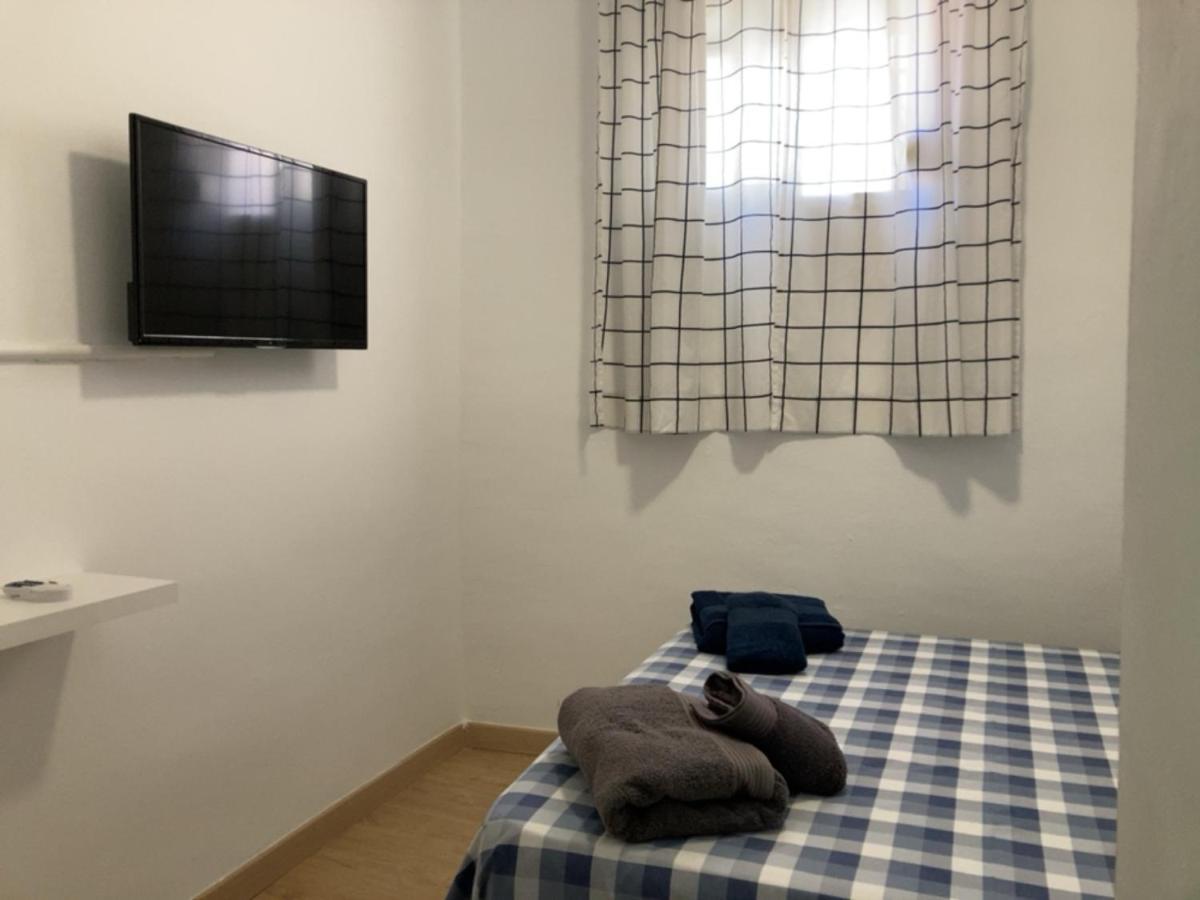 Casa Carmela - Populo Lejlighed Cádiz Eksteriør billede