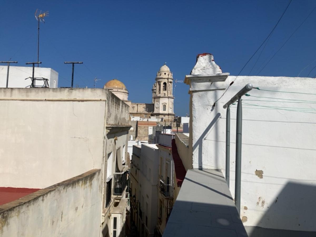 Casa Carmela - Populo Lejlighed Cádiz Eksteriør billede