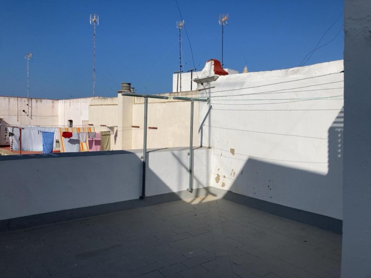 Casa Carmela - Populo Lejlighed Cádiz Eksteriør billede